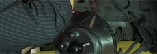 Відео від компанії DBA. Установка гальмівних дисків, частина 4